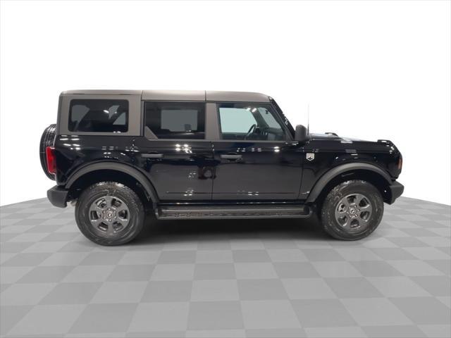 new 2025 Ford Bronco car, priced at $43,292