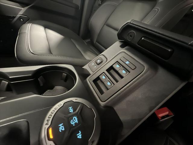new 2025 Ford Bronco car, priced at $43,292
