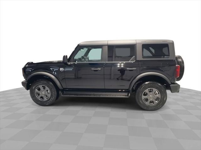 new 2025 Ford Bronco car, priced at $43,292