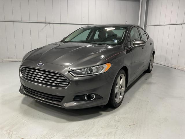 used 2016 Ford Fusion car, priced at $12,746