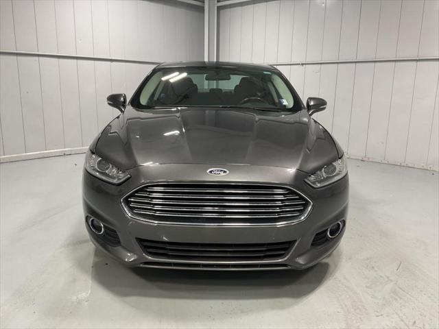 used 2016 Ford Fusion car, priced at $12,746