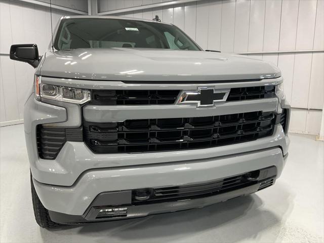 new 2024 Chevrolet Silverado 1500 car, priced at $50,812