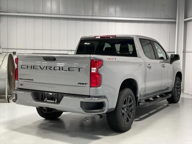 new 2024 Chevrolet Silverado 1500 car, priced at $50,812