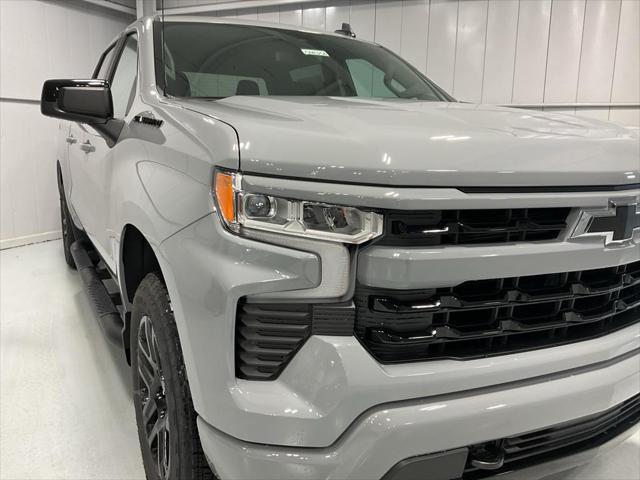 new 2024 Chevrolet Silverado 1500 car, priced at $50,812