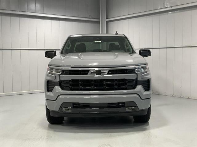 new 2024 Chevrolet Silverado 1500 car, priced at $50,812