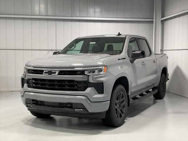 new 2024 Chevrolet Silverado 1500 car, priced at $50,812