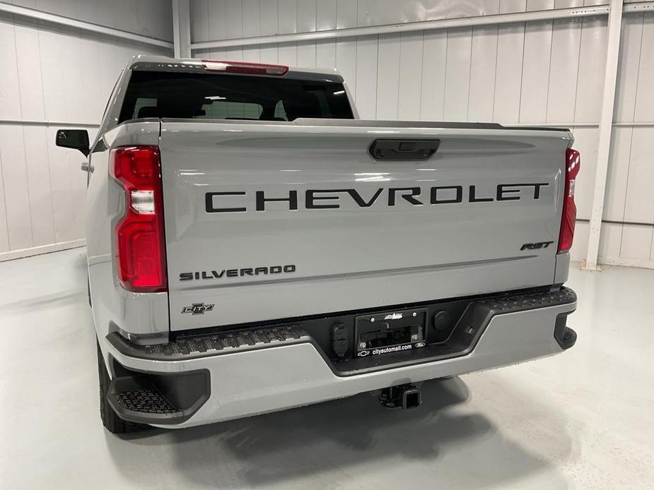 new 2024 Chevrolet Silverado 1500 car, priced at $53,062