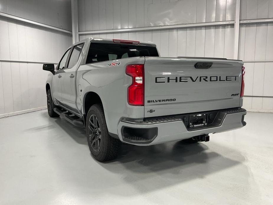 new 2024 Chevrolet Silverado 1500 car, priced at $53,062