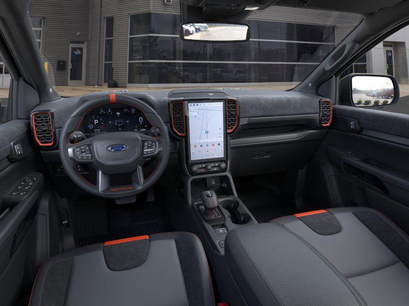 new 2024 Ford Ranger car, priced at $58,310