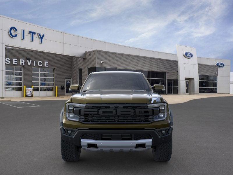 new 2024 Ford Ranger car, priced at $58,310