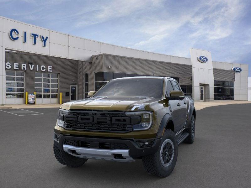 new 2024 Ford Ranger car, priced at $58,310