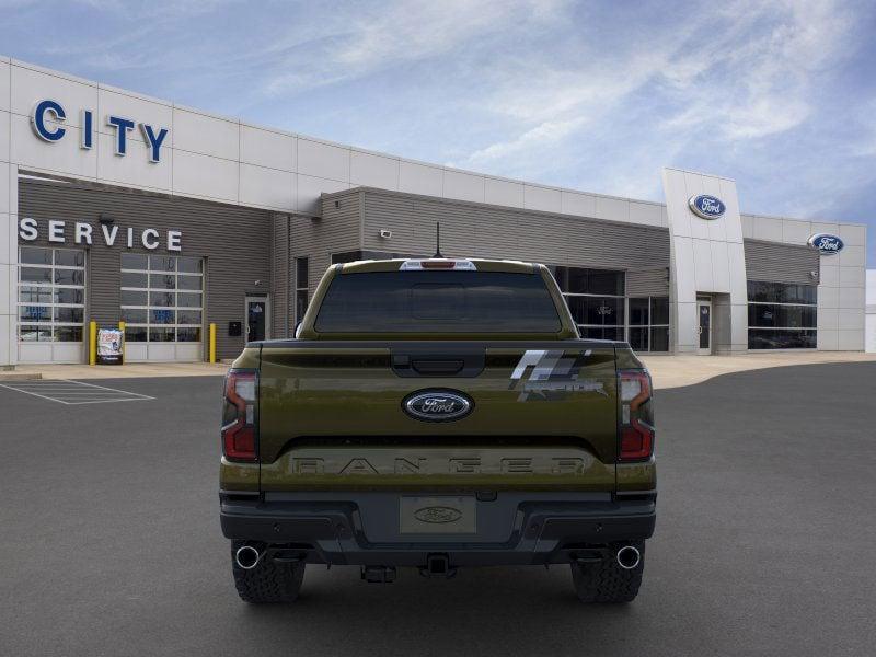 new 2024 Ford Ranger car, priced at $58,310