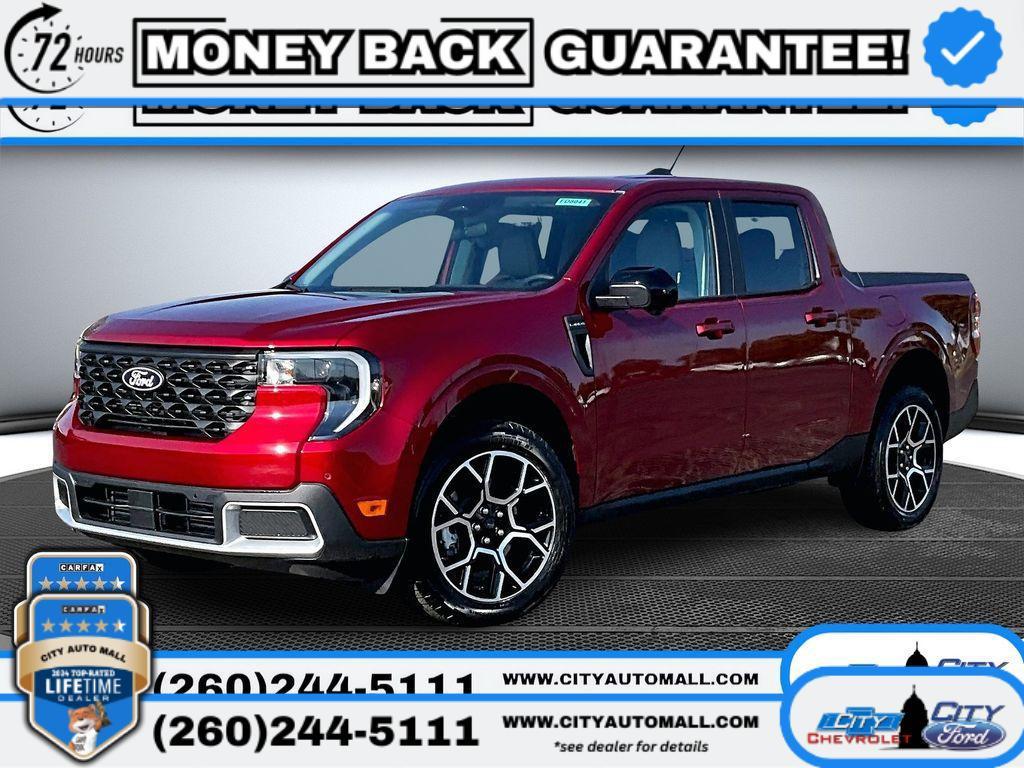 new 2025 Ford Maverick car, priced at $38,907