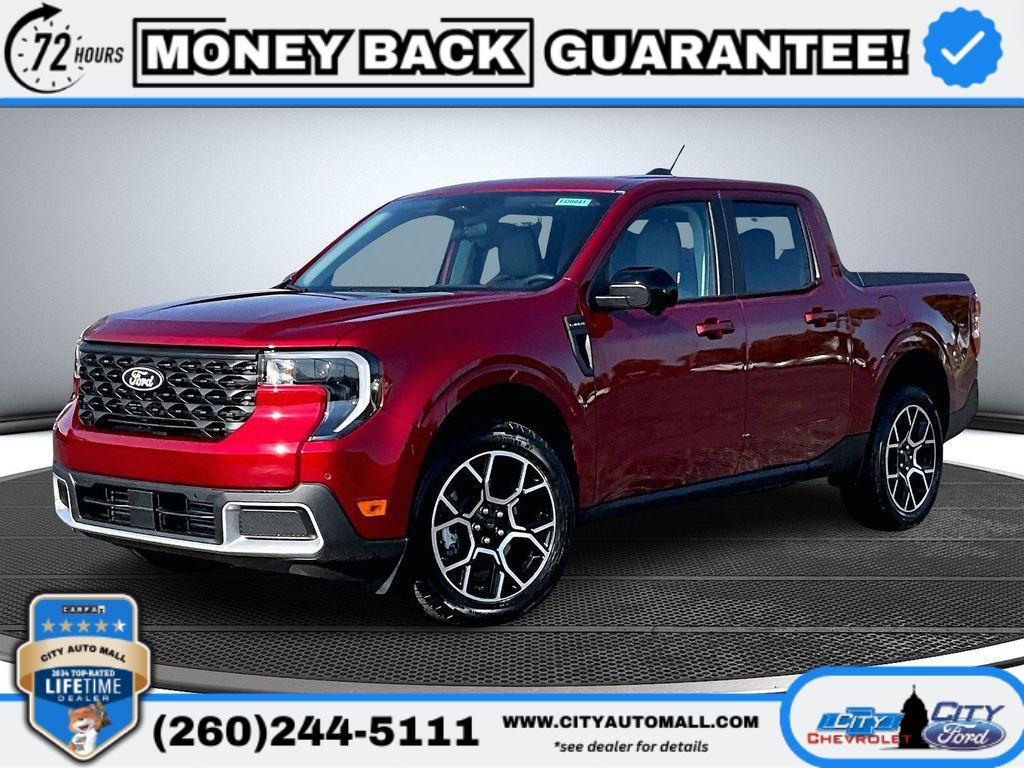 new 2025 Ford Maverick car, priced at $38,907