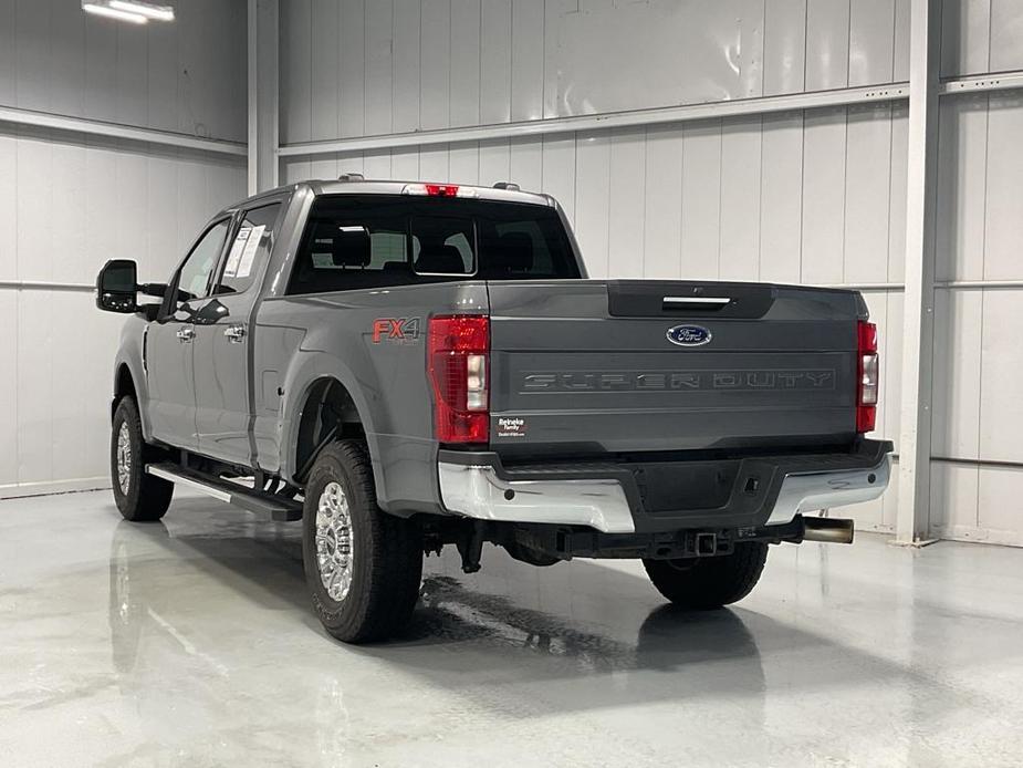 used 2022 Ford F-350 car, priced at $60,761