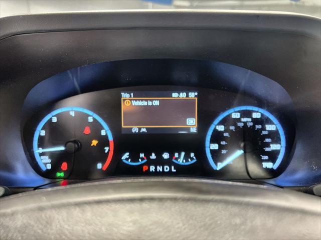 used 2024 Ford Bronco Sport car, priced at $32,334