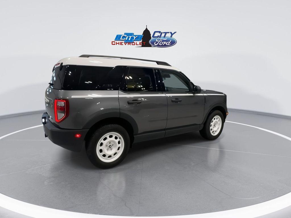 used 2024 Ford Bronco Sport car, priced at $29,999
