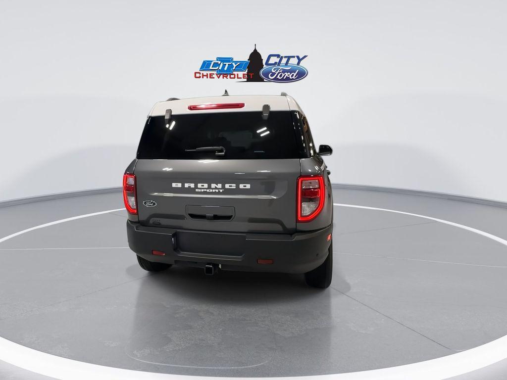 used 2024 Ford Bronco Sport car, priced at $29,999