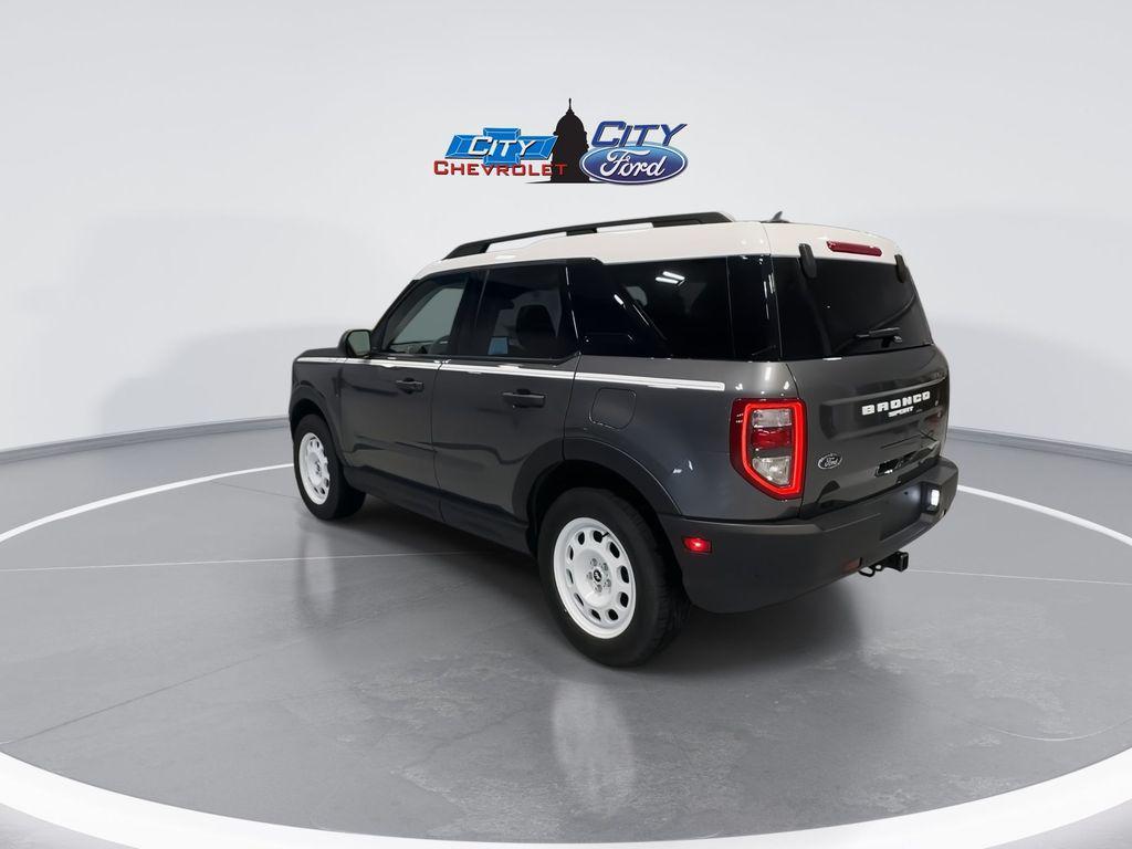 used 2024 Ford Bronco Sport car, priced at $29,999