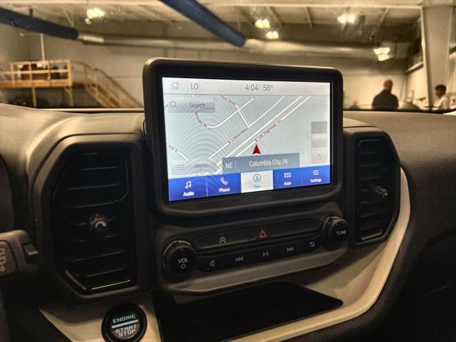 used 2024 Ford Bronco Sport car, priced at $32,334