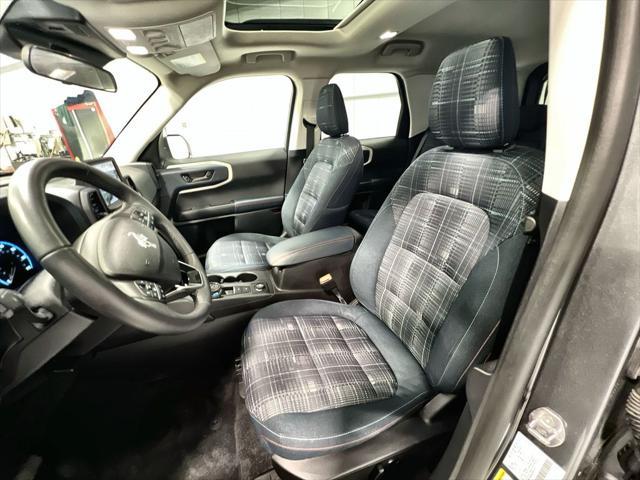 used 2024 Ford Bronco Sport car, priced at $32,334