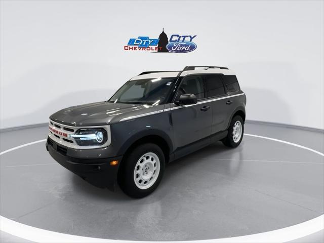 used 2024 Ford Bronco Sport car, priced at $32,334