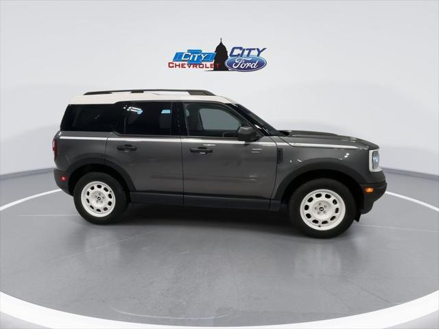 used 2024 Ford Bronco Sport car, priced at $32,334