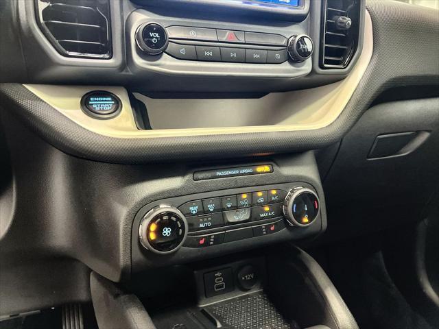 used 2024 Ford Bronco Sport car, priced at $32,334
