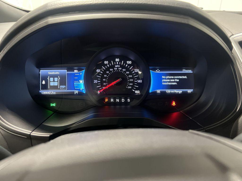 used 2024 Ford Edge car, priced at $35,599