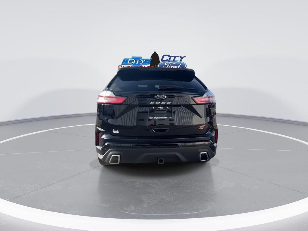 used 2024 Ford Edge car, priced at $35,599