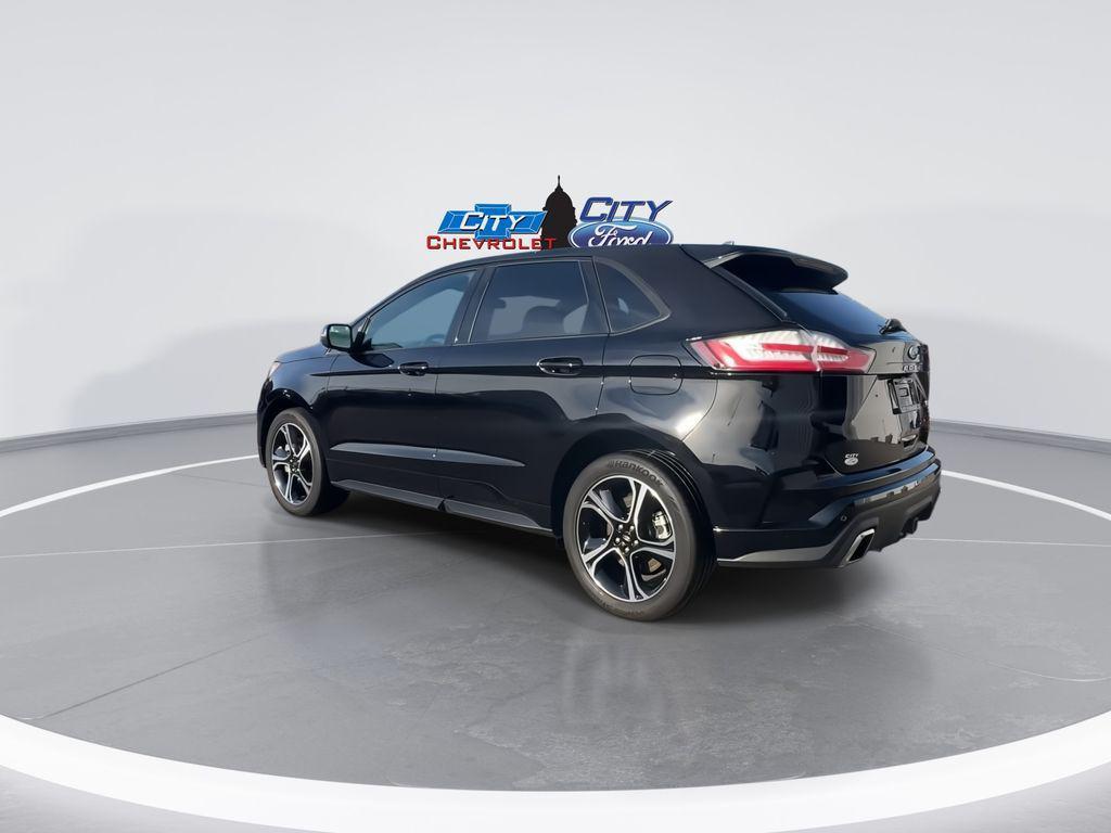 used 2024 Ford Edge car, priced at $35,599