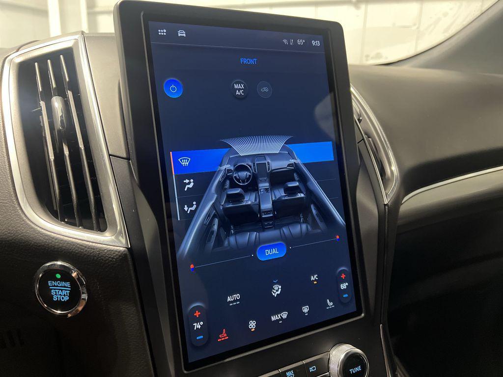 used 2024 Ford Edge car, priced at $35,599