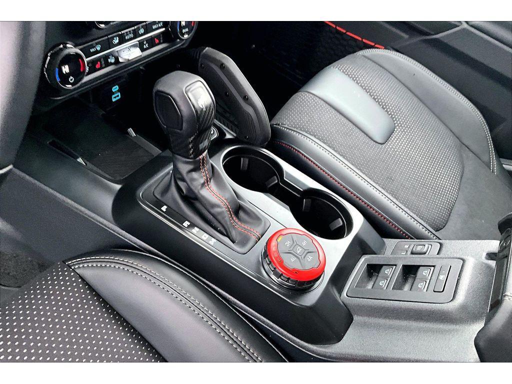 new 2025 Ford Bronco car, priced at $91,349