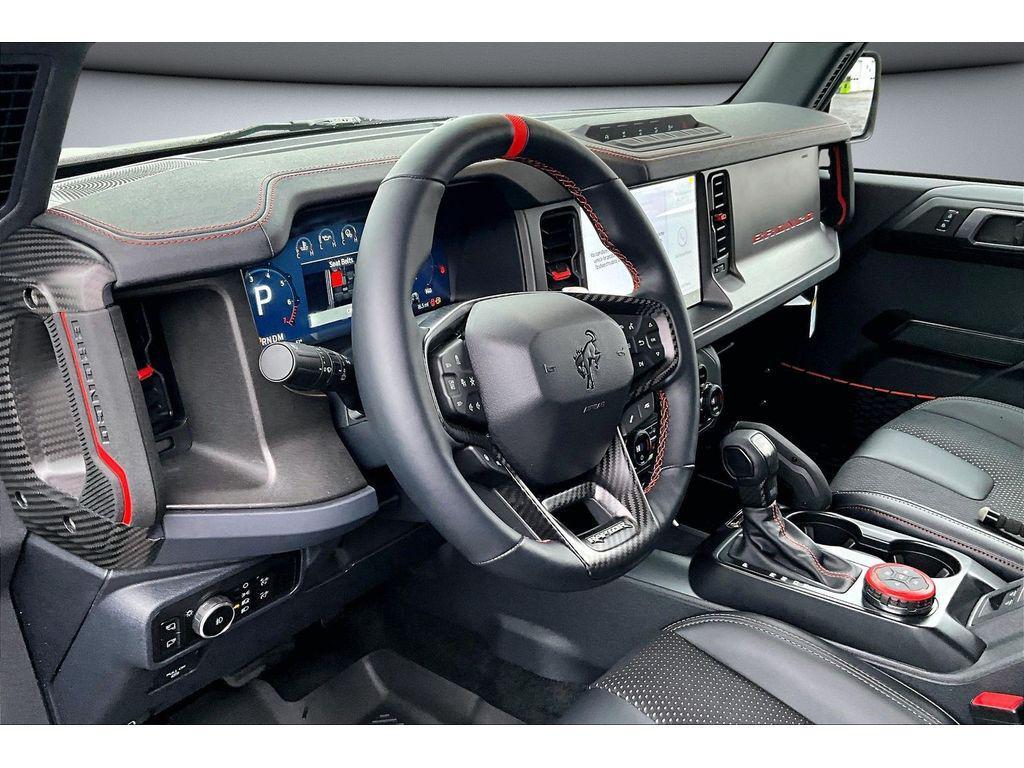 new 2025 Ford Bronco car, priced at $91,349