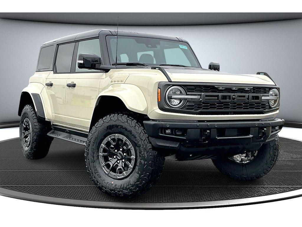 new 2025 Ford Bronco car, priced at $91,349