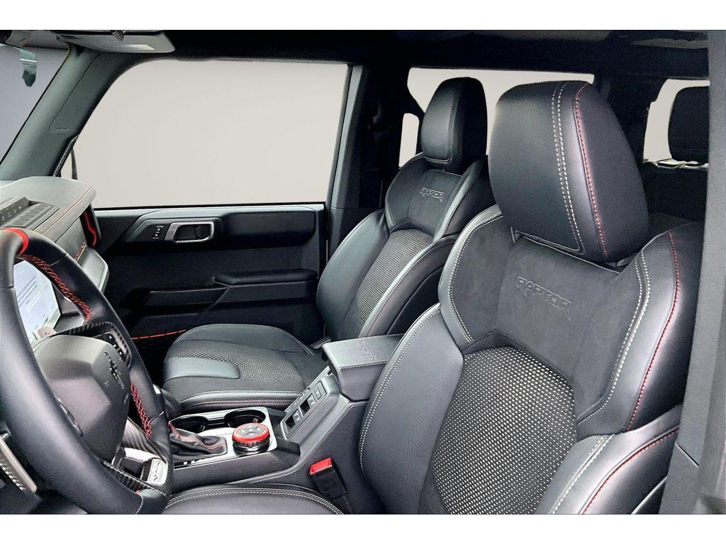 new 2025 Ford Bronco car, priced at $91,349