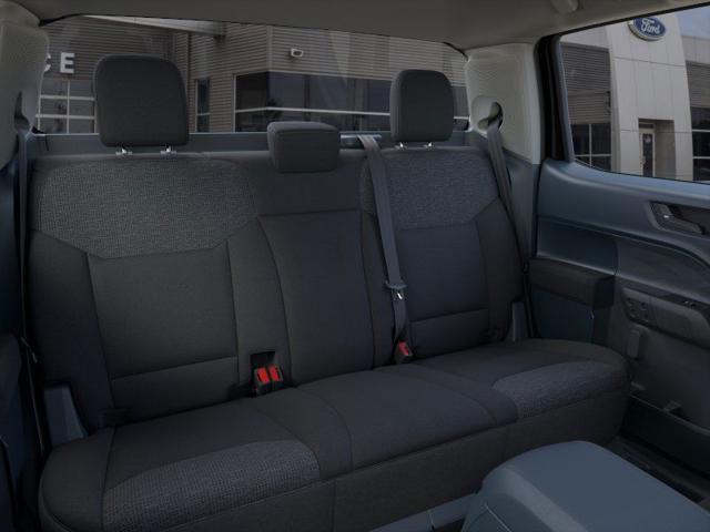 new 2025 Ford Maverick car, priced at $27,336