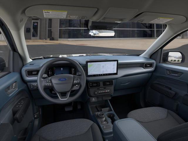new 2025 Ford Maverick car, priced at $27,336