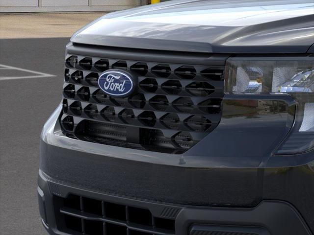 new 2025 Ford Maverick car, priced at $27,336