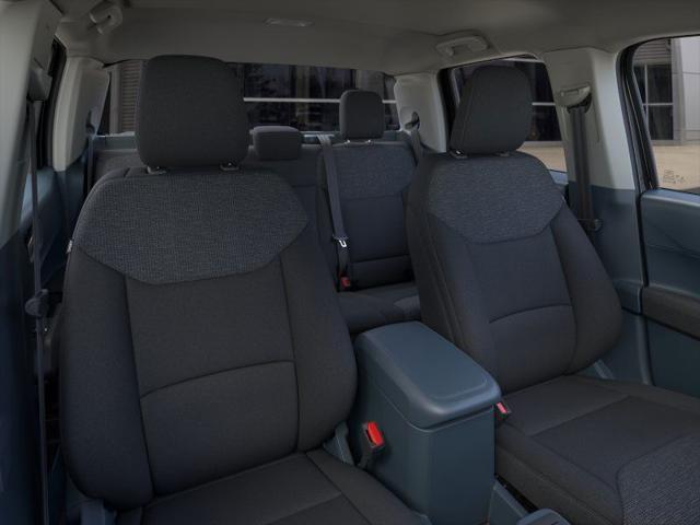 new 2025 Ford Maverick car, priced at $27,336