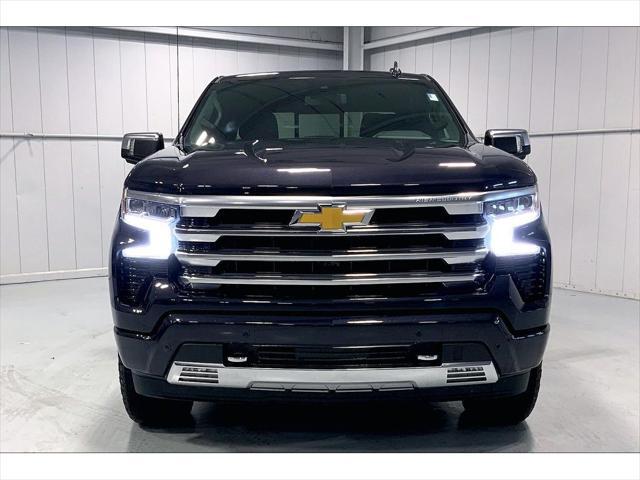 used 2024 Chevrolet Silverado 1500 car, priced at $57,987