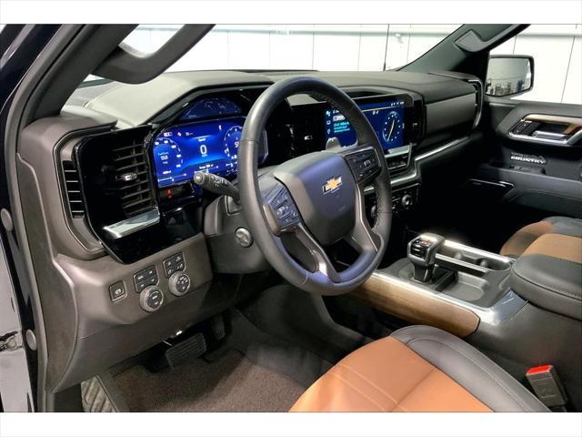 used 2024 Chevrolet Silverado 1500 car, priced at $57,987