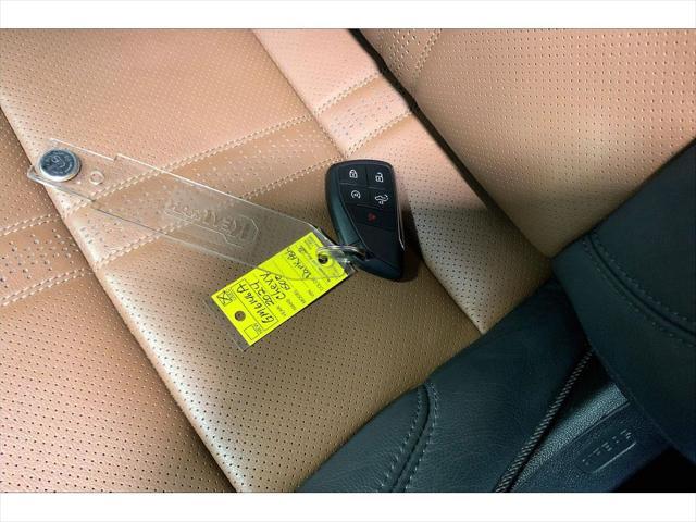 used 2024 Chevrolet Silverado 1500 car, priced at $57,987