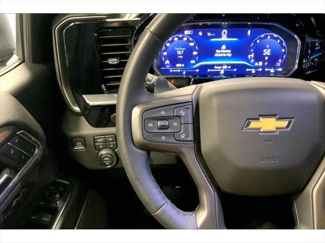 used 2024 Chevrolet Silverado 1500 car, priced at $57,987