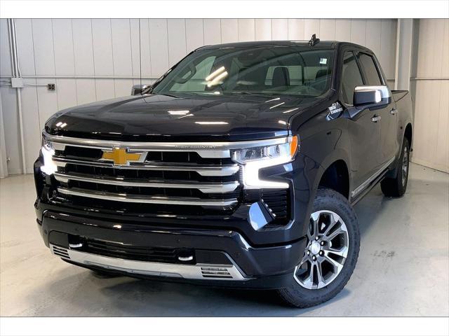 used 2024 Chevrolet Silverado 1500 car, priced at $57,987