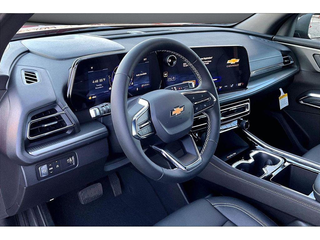 new 2026 Chevrolet Traverse car, priced at $46,899