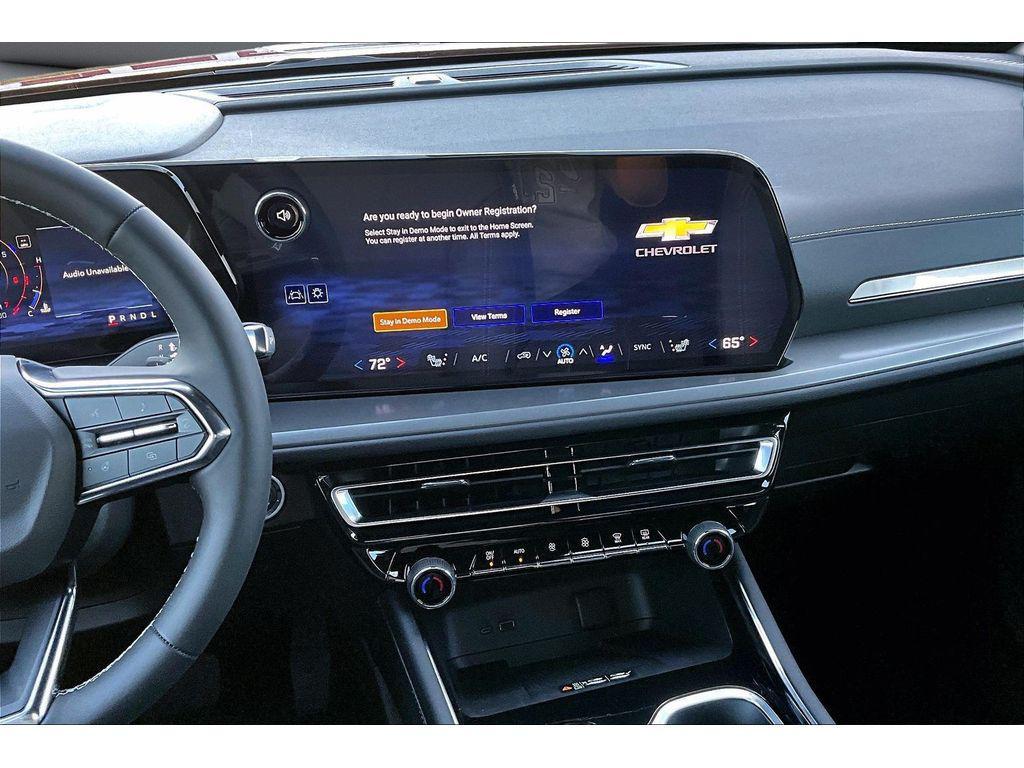 new 2026 Chevrolet Traverse car, priced at $46,899