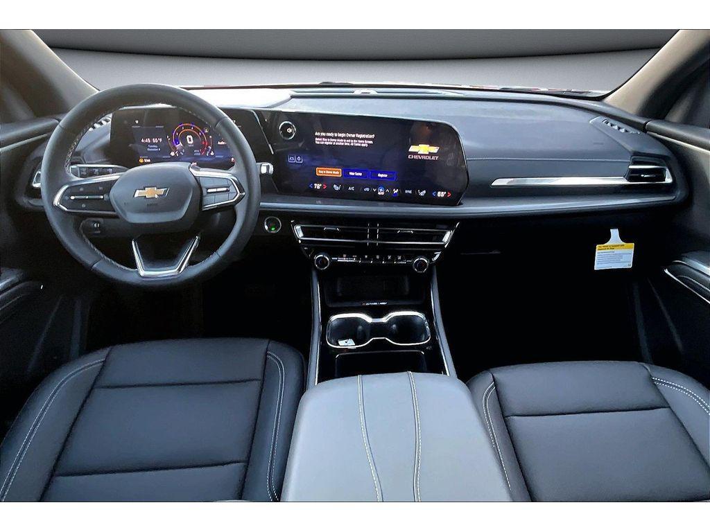 new 2026 Chevrolet Traverse car, priced at $46,899