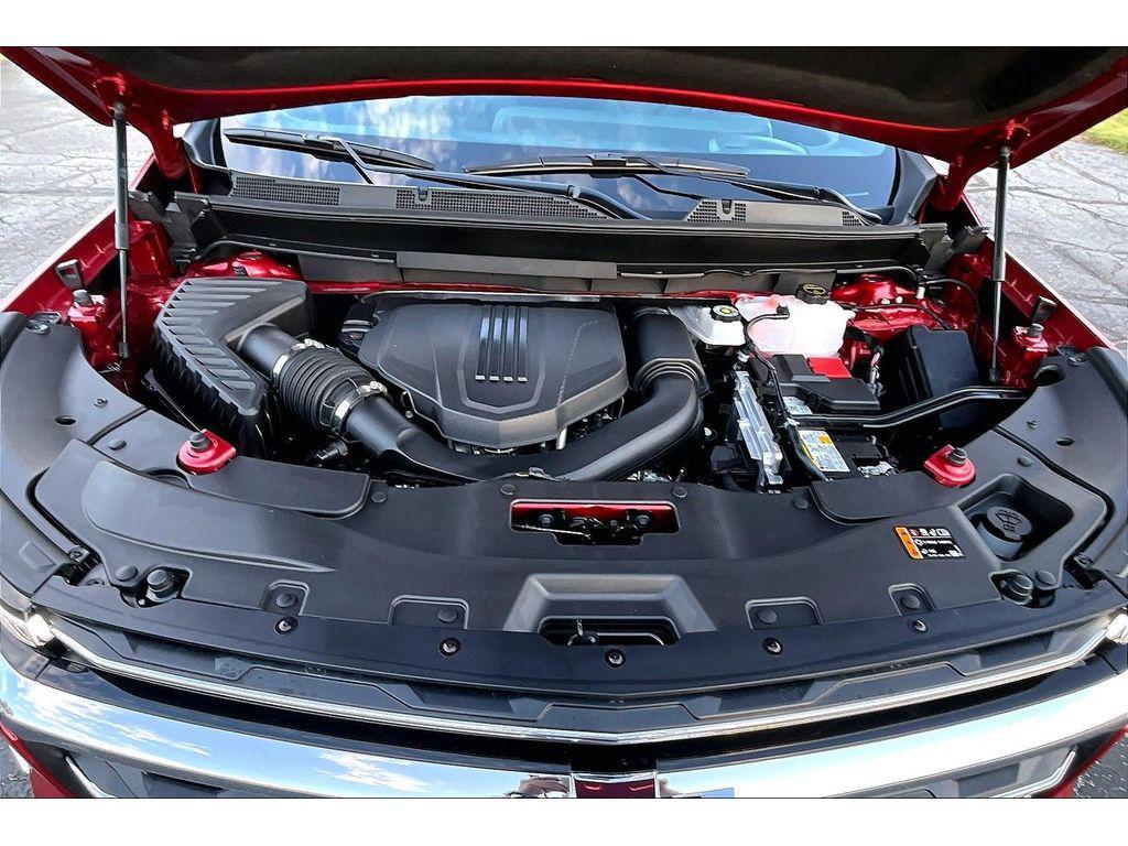 new 2026 Chevrolet Traverse car, priced at $46,899