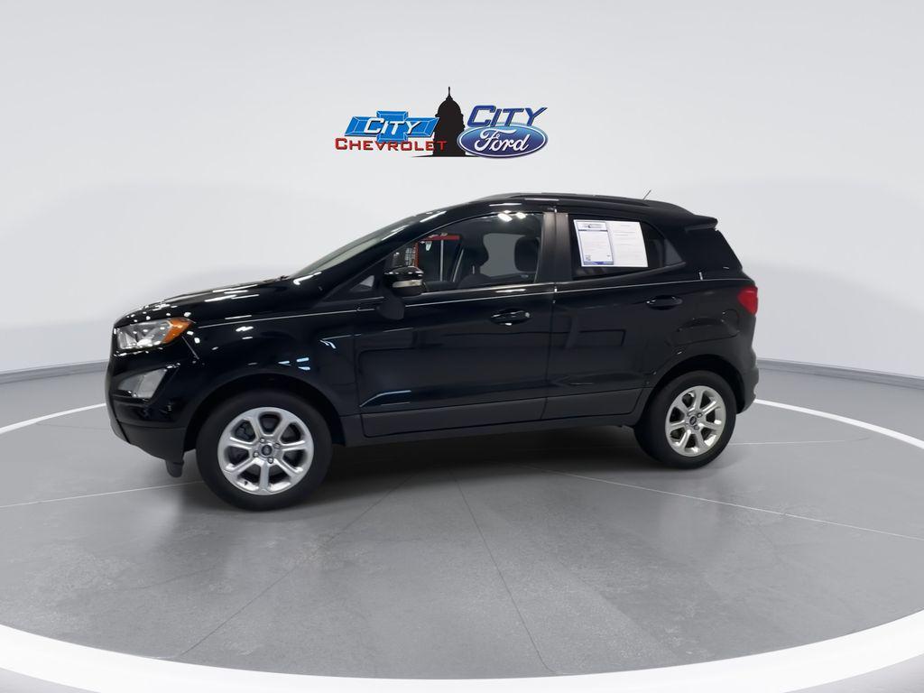 used 2019 Ford EcoSport car, priced at $14,999